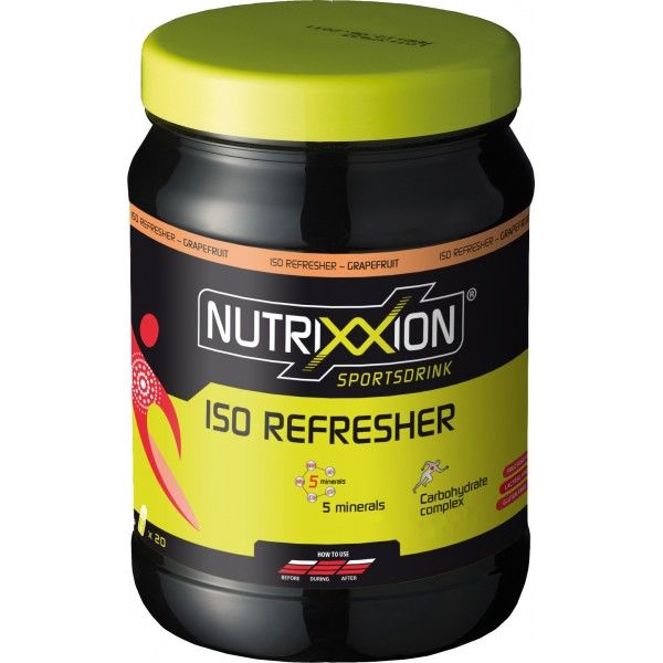 Nutrixxion ISO Refresher 700 gr