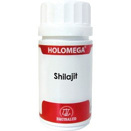 Equisalud Holomega Shilajit 50 Kapseln