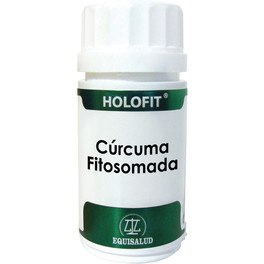 Equisalud Holofit Curcuma Phytosome 50 Kap