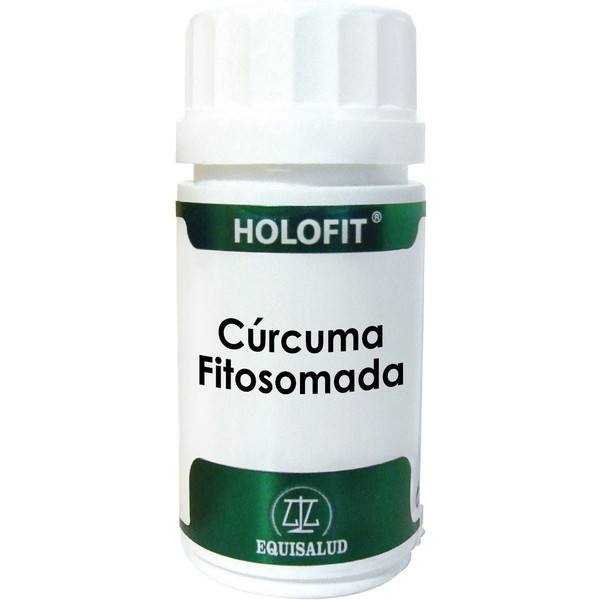 Equisalud Holofit Curcuma Phytosome 50 Capsules