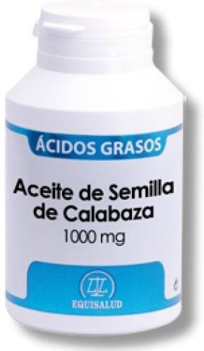 Equisalud Aceite Semilla De Calabaza 120 Capsulas-image
