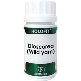 Equisalud Holofit Dioscorea (Wild Yam) 50 Cap