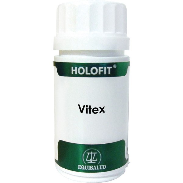 Equisalud Holofit Vitex 50 Cap