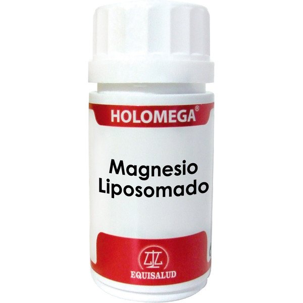 Equisalud Holomega Magnesium Lipossoma 50 Cap