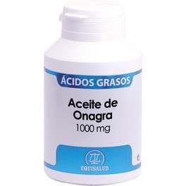 Equisalud Aceite Onagra Organico 1000 Mg 120 Capsulas