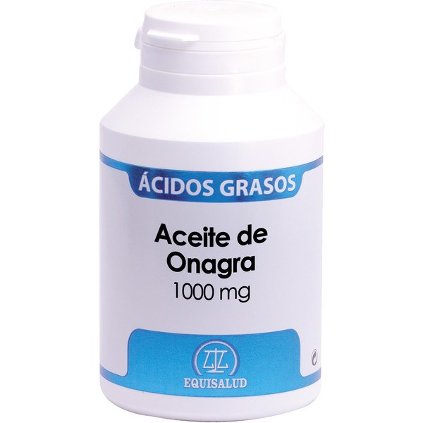 Equisalud Aceite Onagra Organico 1000 Mg 120 Capsulas