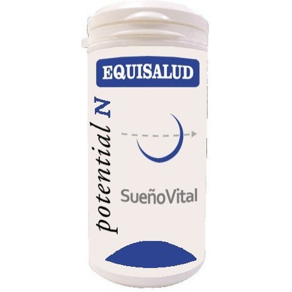 Equisalud Sueñovital 60 Cap