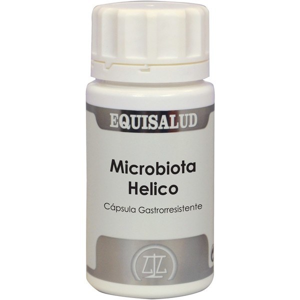 Capuchon Equisalud Microbiota Helico 60