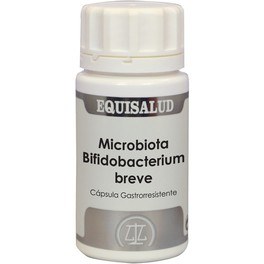 Equisalud Microbiota Bifidobacterium Breve 60 Cap