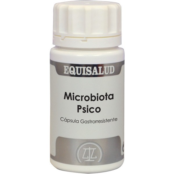 Equisalud Microbiota Psico 60 Cap