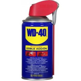 Óleo Multiuso WD-40 Dupla Ação 250 ml
