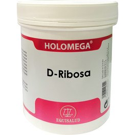 Equisalud Holomega D-ribosa 250 Gramos