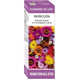Equisalud Flowers Of Life Proteccion