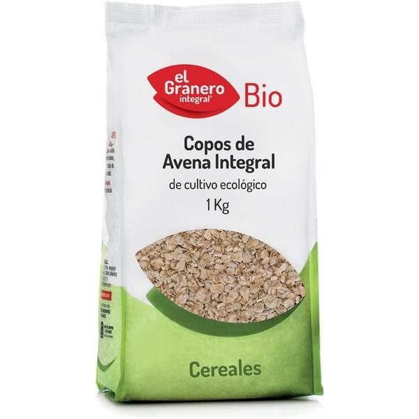 El Granero Integral Bio Integral Havervlokken 1 Kg