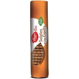 El Granero Integral Kekse Soletes Dinkel Bio 275 Gr