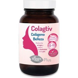 The Integral Barn Colagtiv Beauty 750 mg 120 Comp