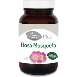 El Granero Integrale Rosa Mosqueta 700 Mg 100 Perle