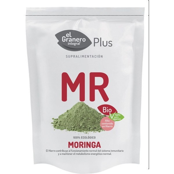 El Granero Integrale Moringa Bio 150 Gr