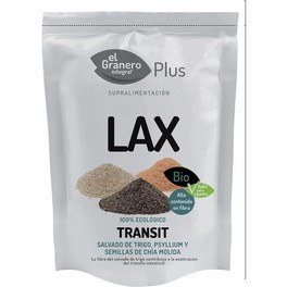 El Granero Integral Ilax Transit (Farelo de Trigo, Psyllium, Sementes Ch