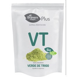 El Granero Intégral Blé Vert Bio 200 Gr