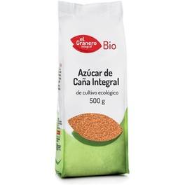Açúcar de cana El Granero Integral Bio Integral 500 gr