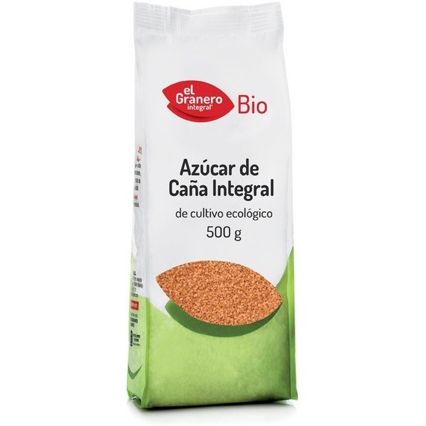 El Granero Integral Bio Zucchero Di Canna Integrale 500 Gr