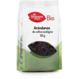 El Granero Integral Arandano Sin Azucar Añadido Bio 150 Gr