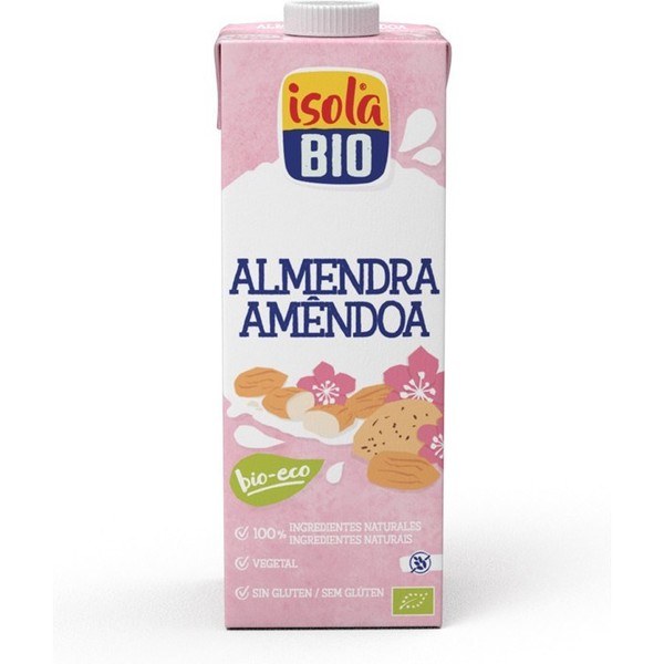 Isolabio Biologische Amandel Drink 1liter