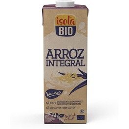 Isolabio Bevanda di Riso Integrale Bio 1 Litro