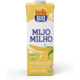 Isolabio Bio-Hirsedrink 1 Liter