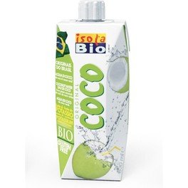 Isolabio Eau de Coco Bio 500 Ml