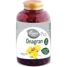 El Granero Integrale Onagran 400 +50 Parels 715 Mg