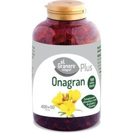 El Granero Integral Onagran 400 +50 pérolas 715 mg