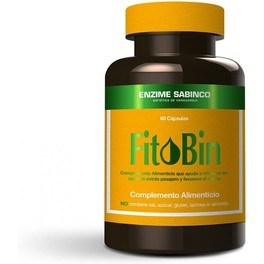 Enzimesab Fitobin 60 capsule