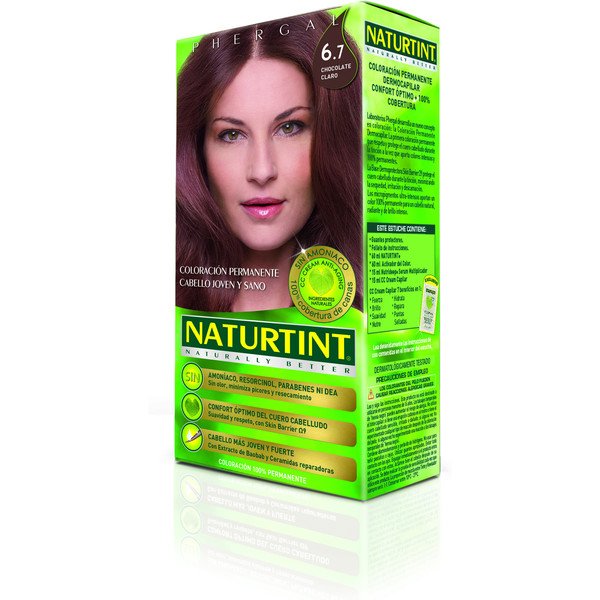 Naturtint Naturally Better 6.7 Helle Schokolade