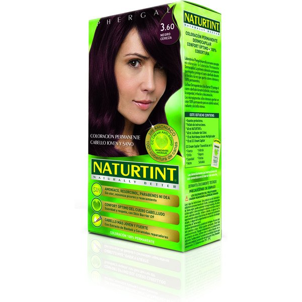 Naturtint Naturally Better 3.60 Cerise noire
