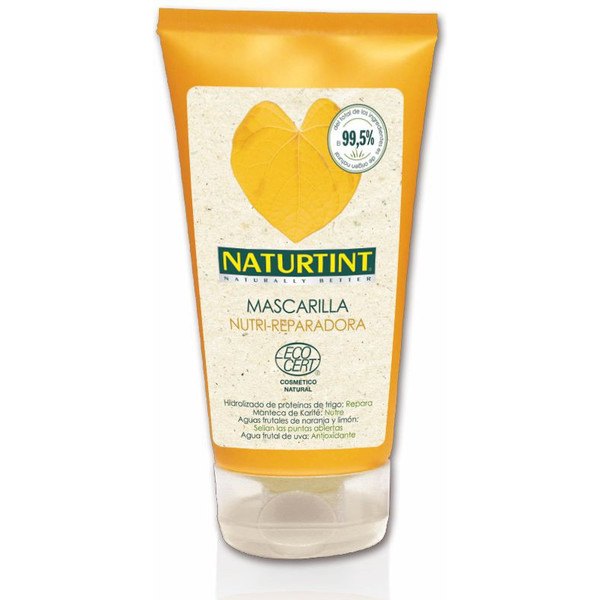 Naturtint Masque Nutrition Réparateur 150 ml.