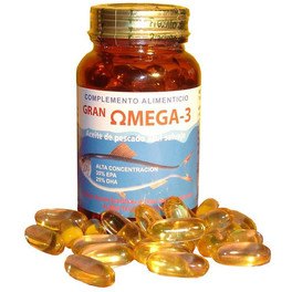 Golden & Green Natural Great Omega 3 60 Pérolas