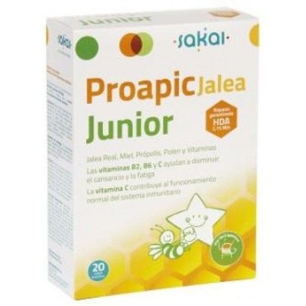 Sakai Proapic Jelly Junior 20 Ampères