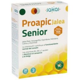 Sakai Proapic Jalea Senior 20 Amp