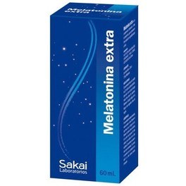 Sakai Melatonina Extra 60 Ml