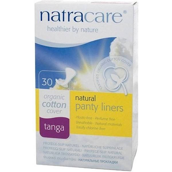 Natracare Collant String 30 Unds