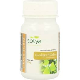 Sotya Ginkgo Biloba 100 Comp