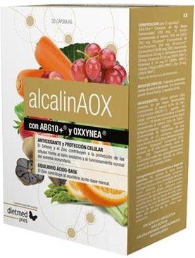 Dietmed Alcalinaox 30 Caps-image