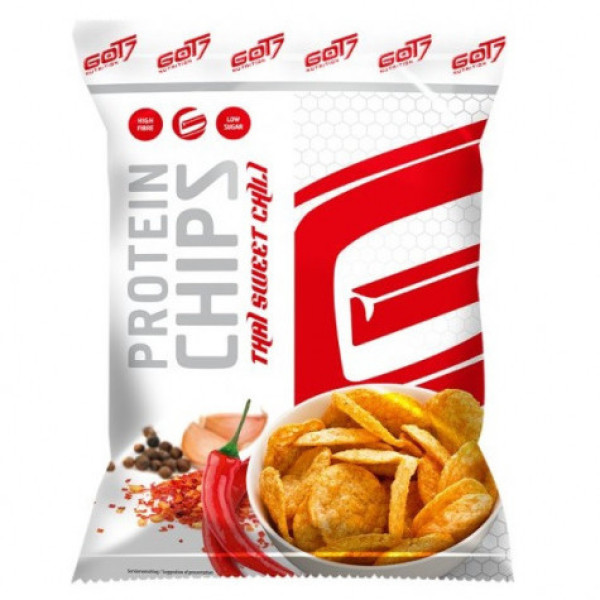 Got7 High Protein Chips 50 G Sweet Chilly