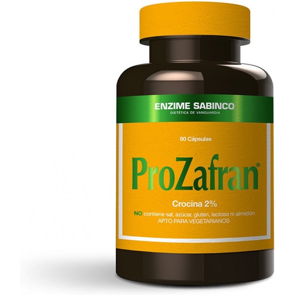 Enzymesab Prozafran 60 Kapseln