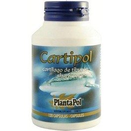 Planta Pol Cartipol 500 Mg 120 Caps