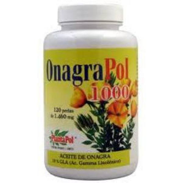 Pol Végétal Onagrapol 500 Mg 400 Perles