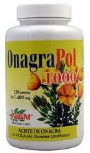 Planta Pol Onagrapol 500 Mg 400 Perlas-image