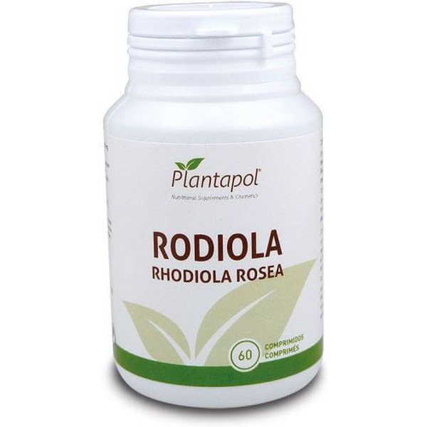 Pol Plant Rhodiola Rhodiola Rosea45 Tabletten 400 mg